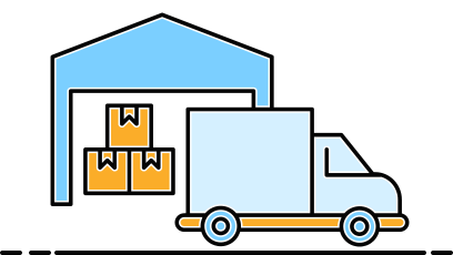 Sunset in the mountains