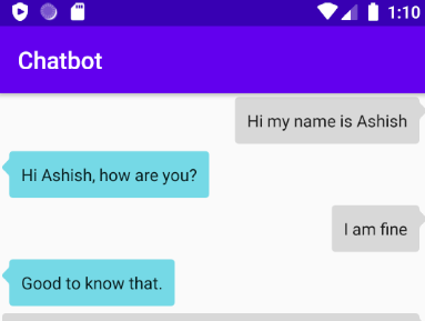 Course Recommender Chatbot